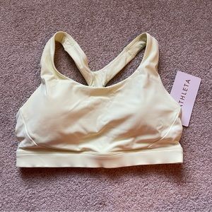 NWT Athleta Ultimate Bra D-DD